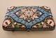Rare antique Imperial Russian 84 Silver Enameled Cigarette Case