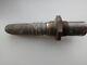 Relic Original Antique Russian Imperial lead Brass Naval Horn WW I.
