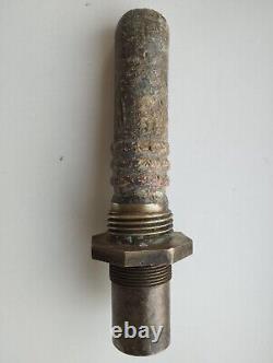 Relic Original Antique Russian Imperial lead Brass Naval Horn WW I. 