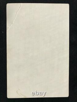 Russian Imperial Antique Cabinet Photo Card Russia Empress Maria A. Tsar Levitsky