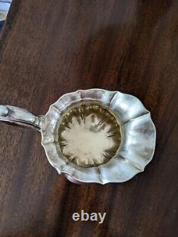 Russian Imperial Period Silver Creamer Hallmarked