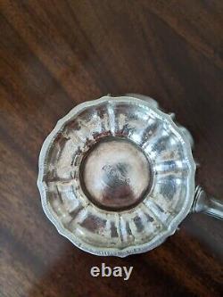 Russian Imperial Period Silver Creamer Hallmarked