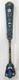 STUNNING! Antique IMPERIAL RUSSIAN 84 Silver ENAMEL Gold Vermeil SUGAR TONGS