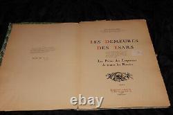 Signed Antique First and limited ed. Russian Imperial Book signed by Lukomsky