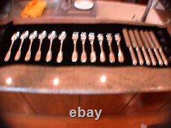 Silverware Set. Antique and very rare Russian Imperial