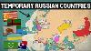Temporary Countries Of 20th Century Russia