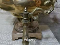 Tombak 1870 Russian Imperial Samovar Batashev Rare