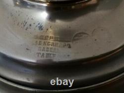 Tombak 1870 Russian Imperial Samovar Batashev Rare