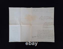 Tsar Nicolas Russian Royalty Government Signed Document Royal Manuscript Russia