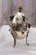 Tsar Silver Egg Silver Mouflon Silver 84 Imperial Russia Art Work Egg