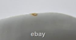 Two Antique Imperial Russian KUZNETSOV Porcelain Plates