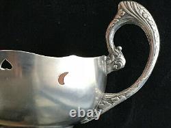 Unique Beautiful Russian Imperial Original Silver 84 Cup 13 Artel Antique Russia