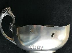 Unique Beautiful Russian Imperial Original Silver 84 Cup 13 Artel Antique Russia