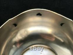 Unique Beautiful Russian Imperial Original Silver 84 Cup 13 Artel Antique Russia