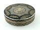VINTAGE ANTIQUE RUSSIAN IMPERIAL SILVER-GIFT SNUFFBOX 1790 c. RARE