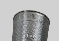 Very Fine Antique Imperial Russian 84 Silver Cup Goblet Beaker Moscow 1878