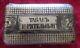 Vintage Antique 1883 Russian Imperial Silver 84 Niello Tobacco Case