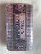 Vintage Antique 1883 Russian Imperial Silver 84 Niello Tobacco Case Box