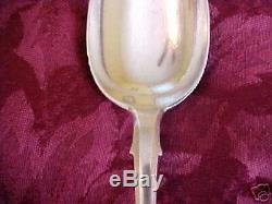 Vintage Faberge Five Spoons Silver 84 Monogram Russian Imperial Antiques Russia