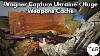 Wagner Finds Only Antique Weapons In Ukraine S Underground Weapons Cache