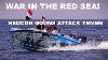 War In The Red Sea Neocon Goons Attack Yemen