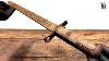 Ww1 Restoration Of Bayonet Turning A Rusty Relic Into A Piece Of History